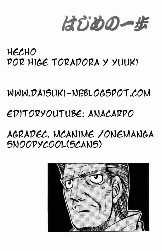 Hajime no Ippo (1989) - Capítulo 664 - Página 19 - LectorTMOo