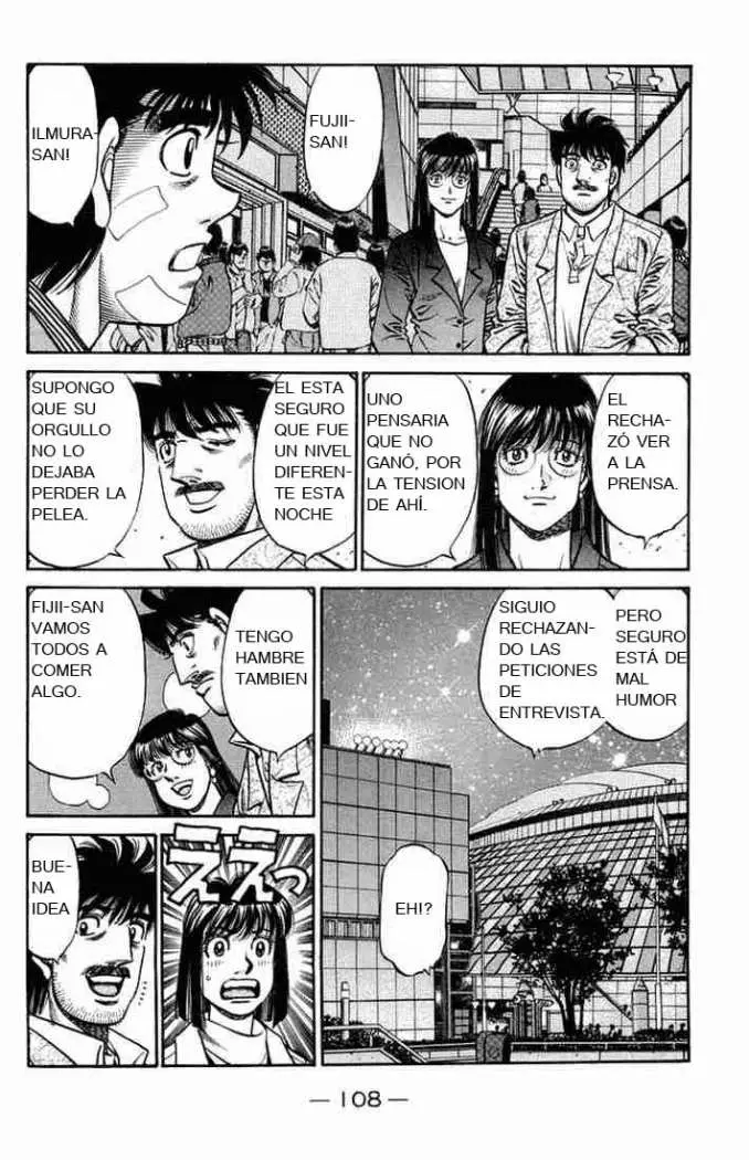 Hajime no Ippo (1989) - Capítulo 665 - Página 6 - LectorTMOo