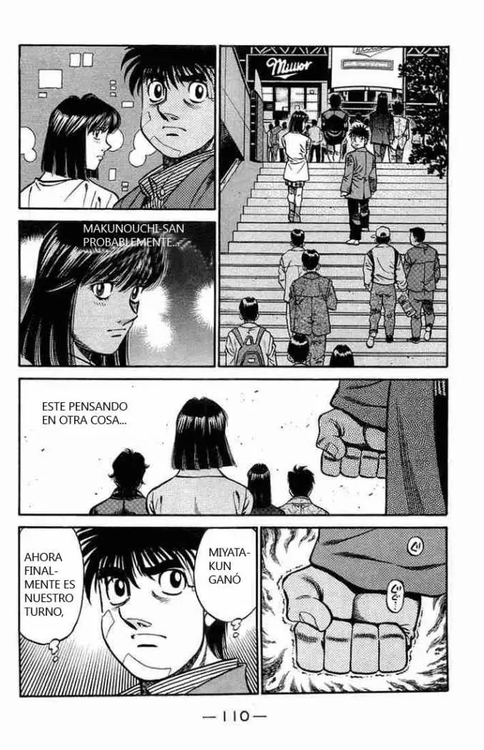 Hajime no Ippo (1989) - Capítulo 665 - Página 8 - LectorTMOo