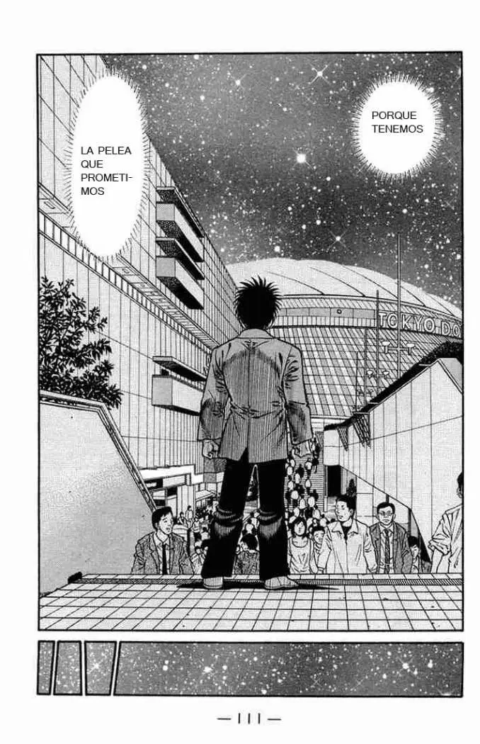 Hajime no Ippo (1989) - Capítulo 665 - Página 9 - LectorTMOo