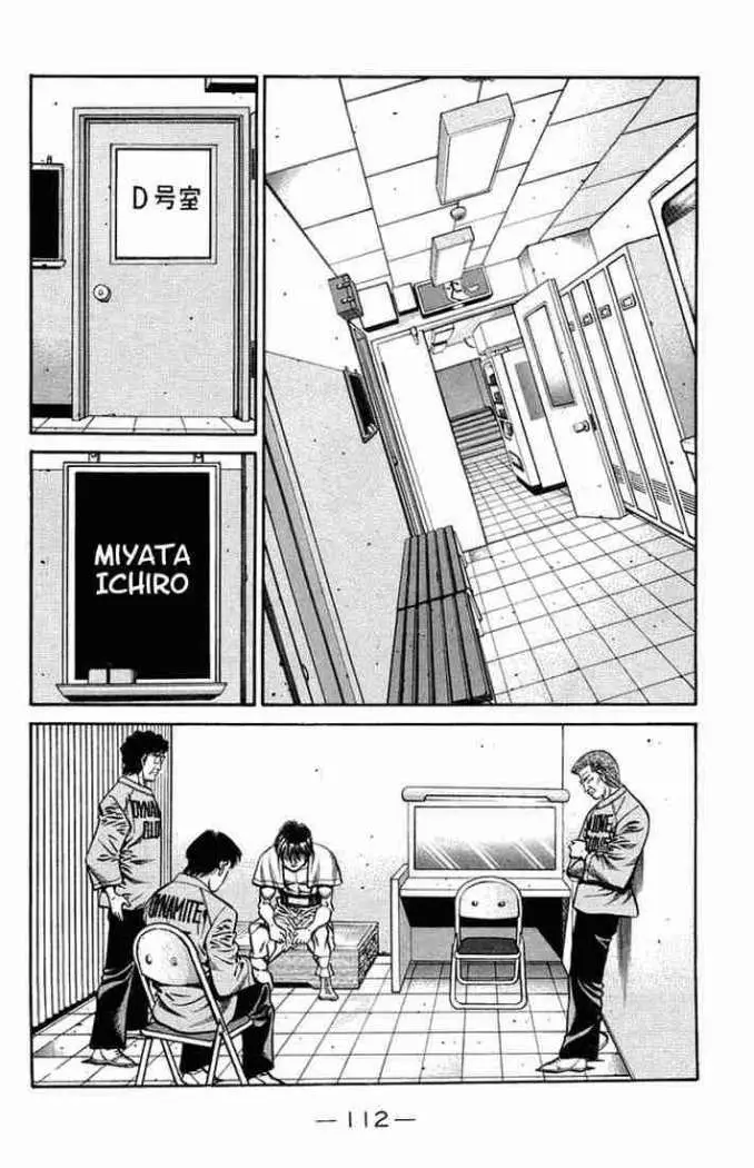 Hajime no Ippo (1989) - Capítulo 665 - Página 10 - LectorTMOo