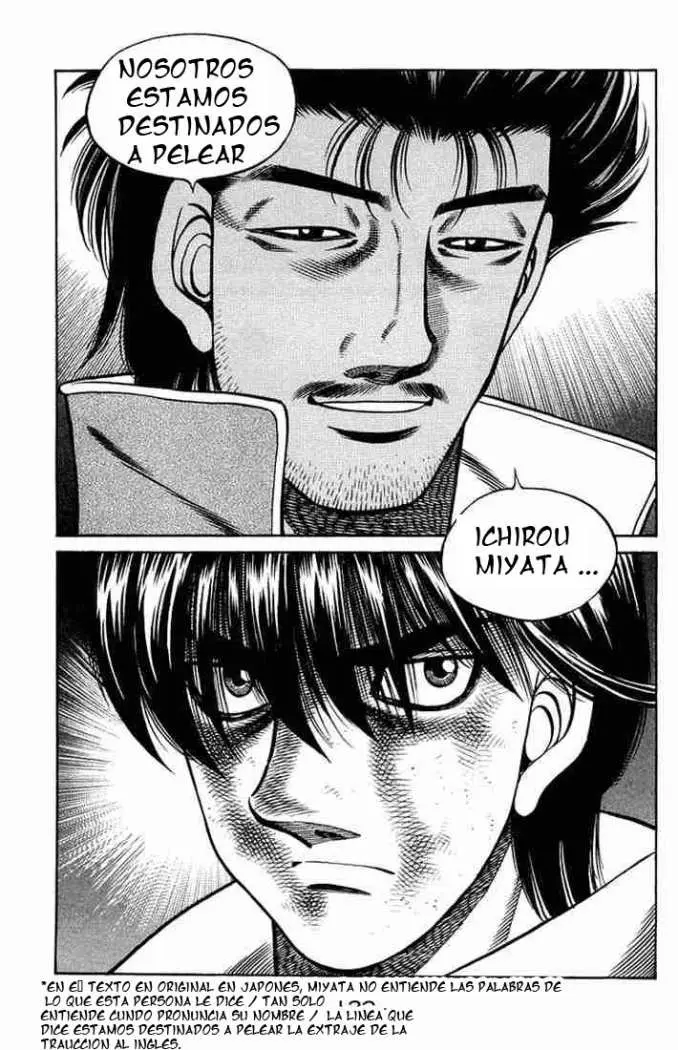 Hajime no Ippo (1989) - Capítulo 666 - Página 5 - LectorTMOo