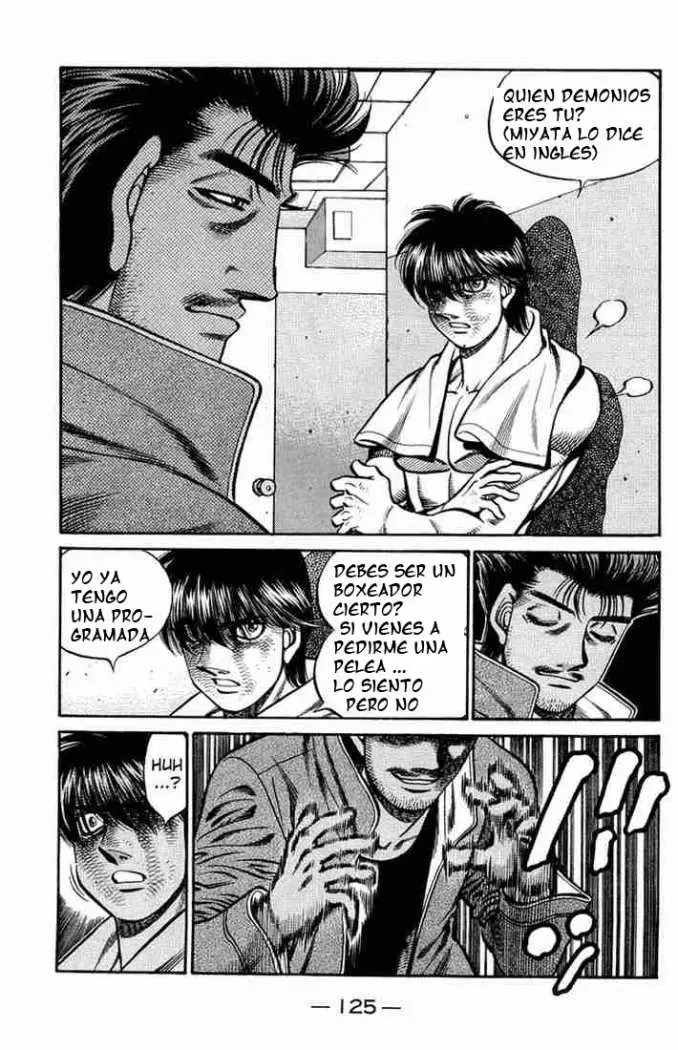 Hajime no Ippo (1989) - Capítulo 666 - Página 7 - LectorTMOo