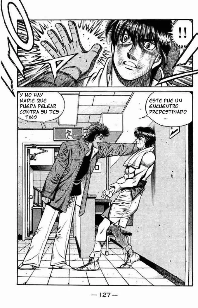 Hajime no Ippo (1989) - Capítulo 666 - Página 9 - LectorTMOo