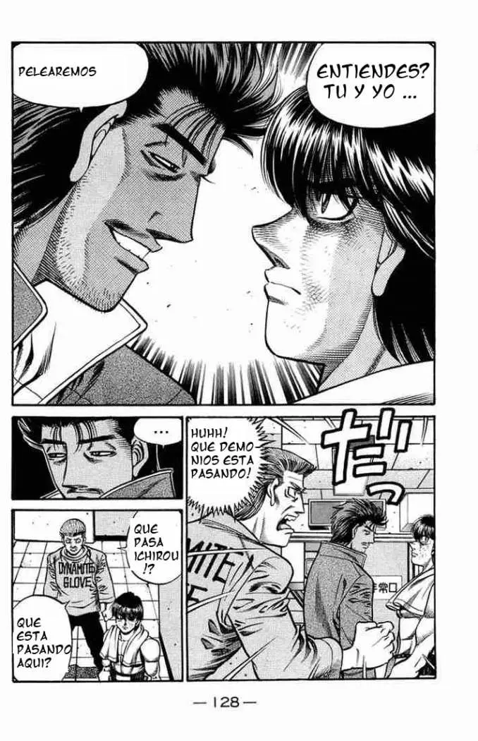 Hajime no Ippo (1989) - Capítulo 666 - Página 10 - LectorTMOo