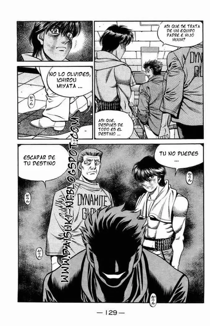 Hajime no Ippo (1989) - Capítulo 666 - Página 11 - LectorTMOo