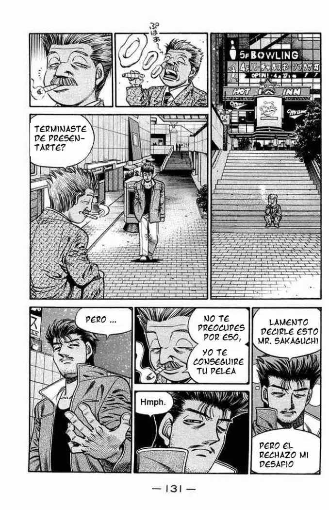 Hajime no Ippo (1989) - Capítulo 666 - Página 13 - LectorTMOo
