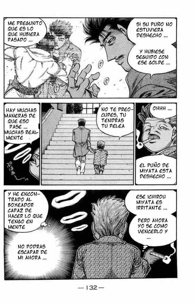 Hajime no Ippo (1989) - Capítulo 666 - Página 14 - LectorTMOo