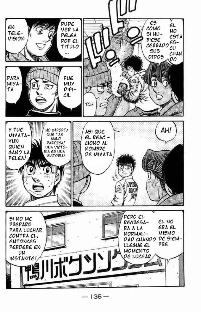 Hajime no Ippo (1989) - Capítulo 666 - Página 18 - LectorTMOo