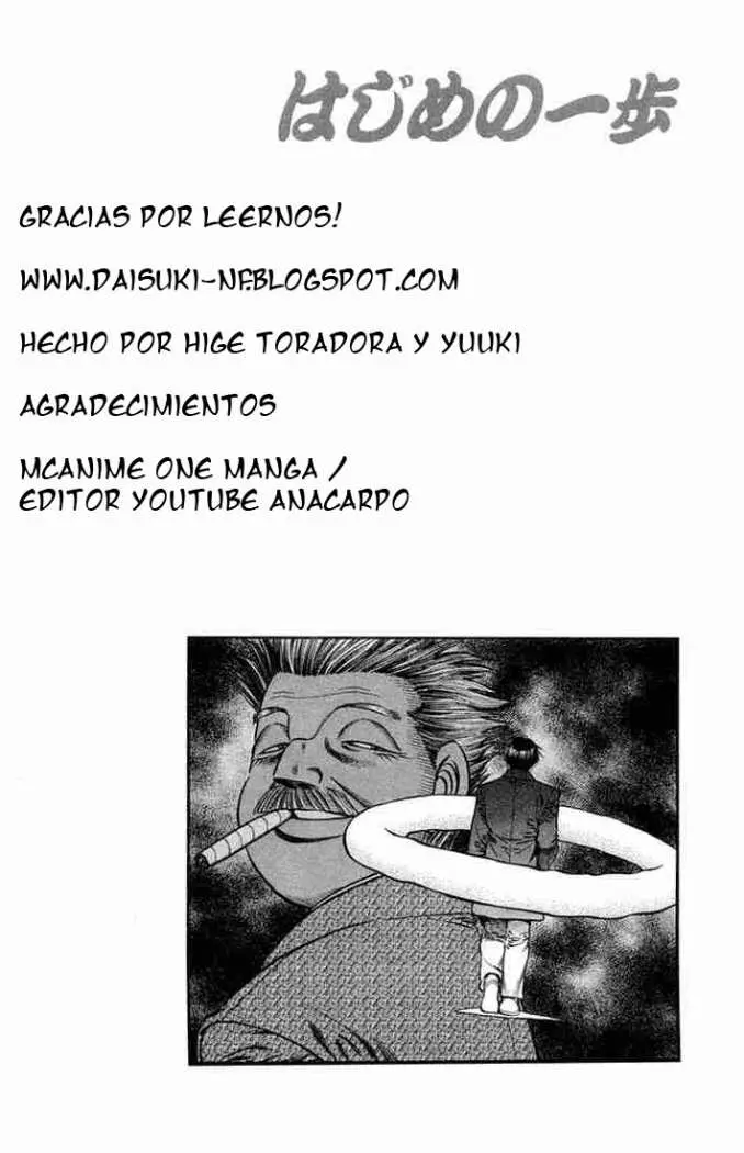 Hajime no Ippo (1989) - Capítulo 666 - Página 20 - LectorTMOo