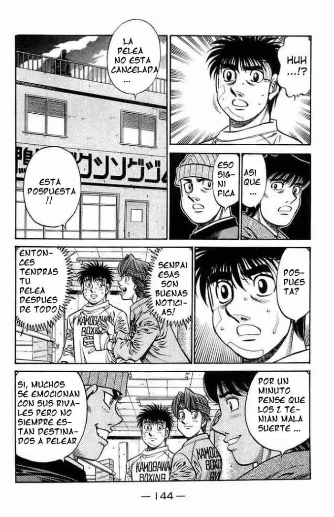 Hajime no Ippo (1989) - Capítulo 667 - Página 6 - LectorTMOo