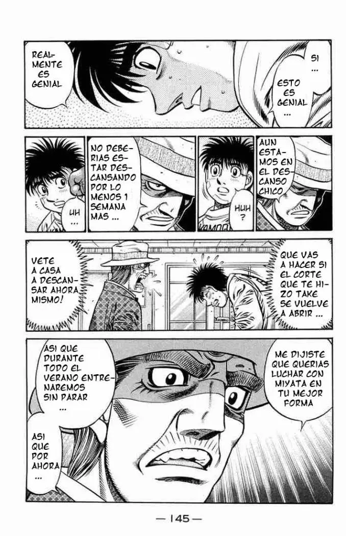 Hajime no Ippo (1989) - Capítulo 667 - Página 7 - LectorTMOo