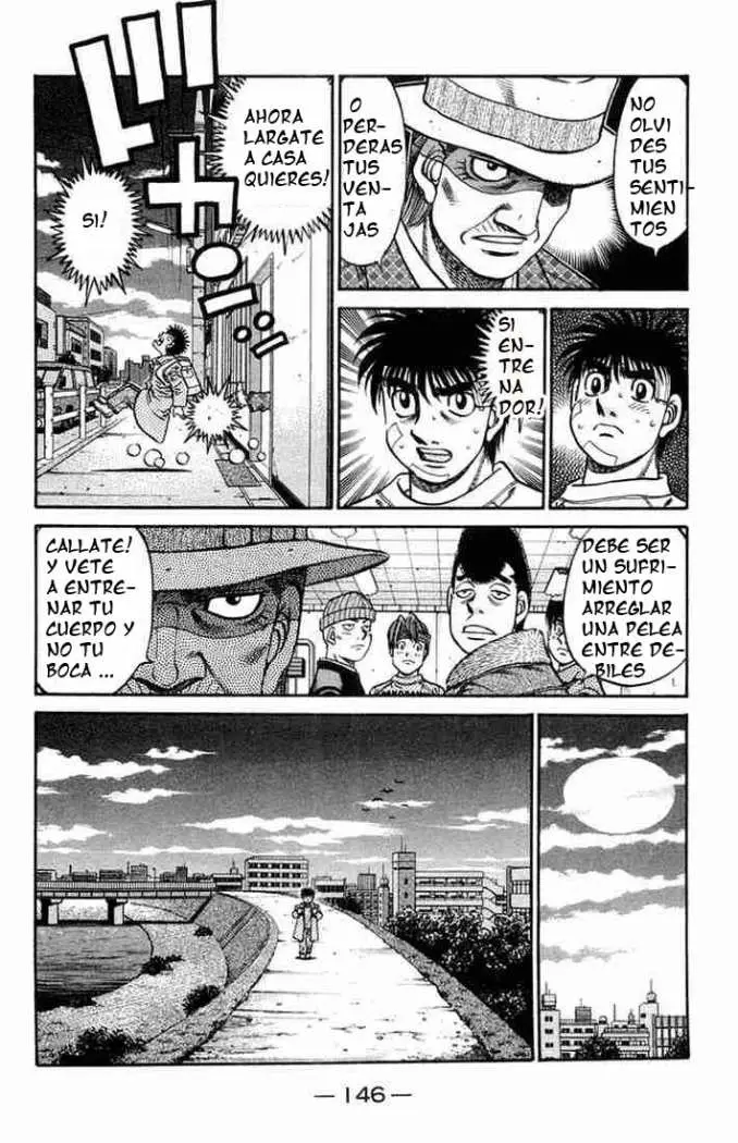Hajime no Ippo (1989) - Capítulo 667 - Página 8 - LectorTMOo