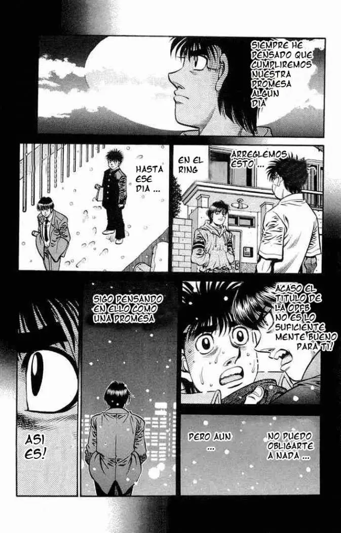 Hajime no Ippo (1989) - Capítulo 667 - Página 10 - LectorTMOo