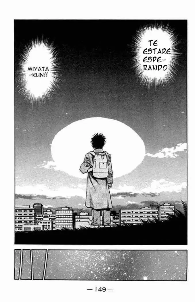 Hajime no Ippo (1989) - Capítulo 667 - Página 11 - LectorTMOo
