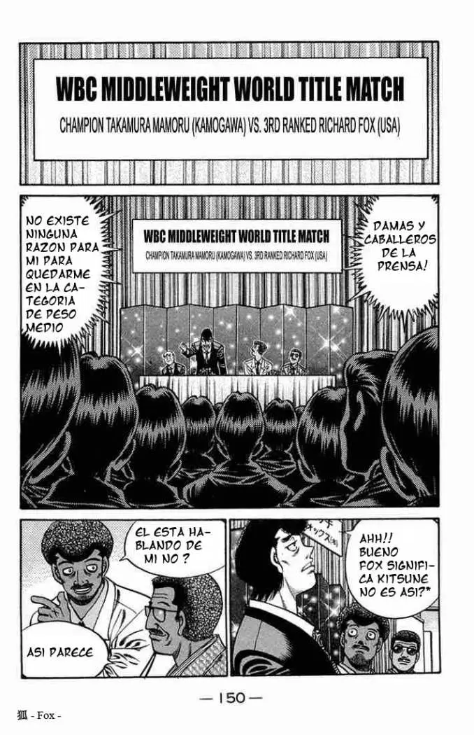 Hajime no Ippo (1989) - Capítulo 667 - Página 12 - LectorTMOo