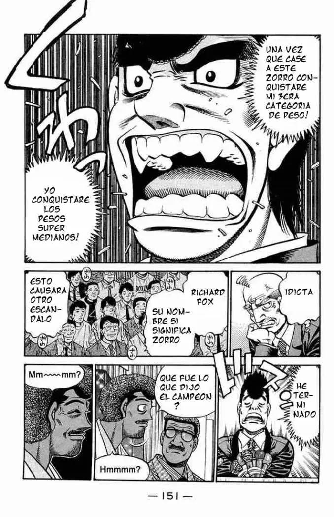 Hajime no Ippo (1989) - Capítulo 667 - Página 13 - LectorTMOo