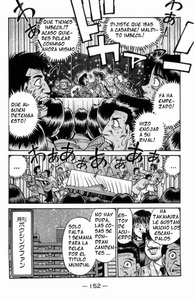 Hajime no Ippo (1989) - Capítulo 667 - Página 14 - LectorTMOo