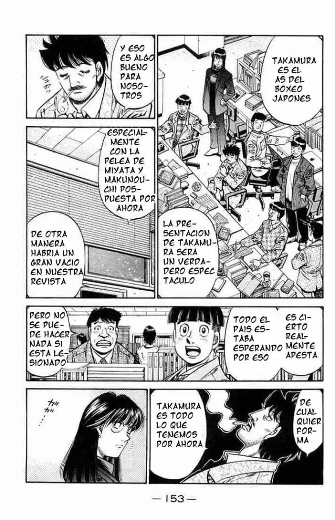 Hajime no Ippo (1989) - Capítulo 667 - Página 15 - LectorTMOo