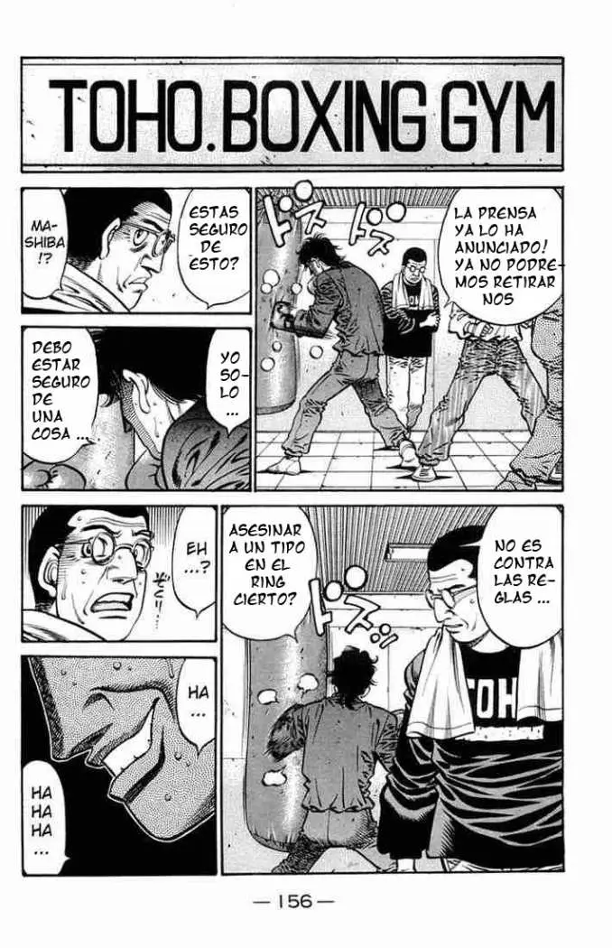 Hajime no Ippo (1989) - Capítulo 667 - Página 18 - LectorTMOo