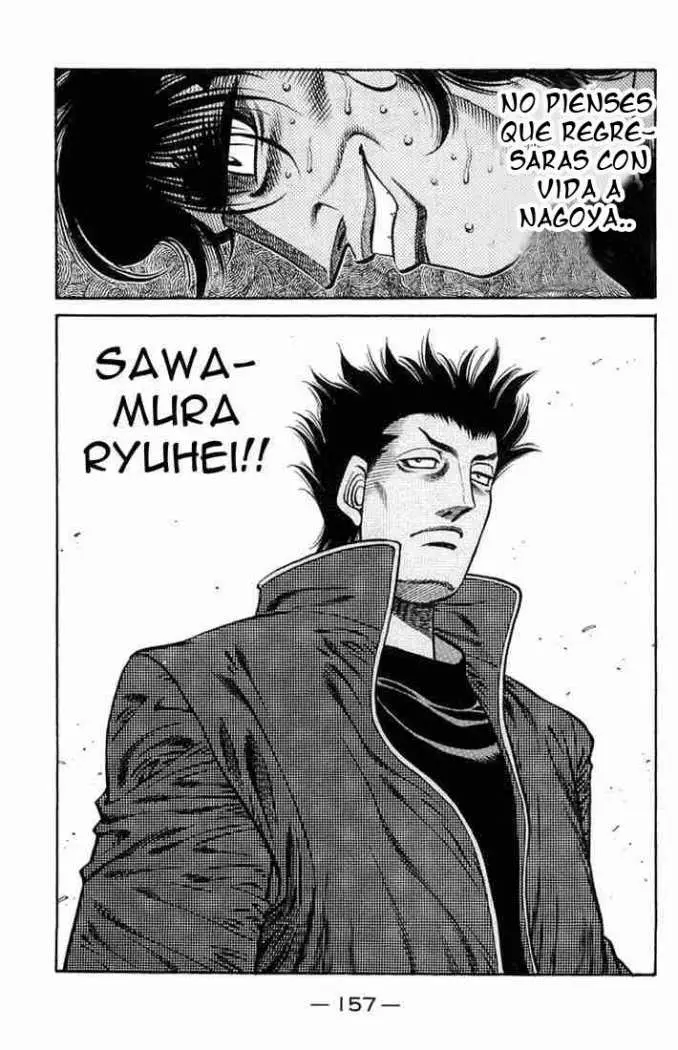 Hajime no Ippo (1989) - Capítulo 667 - Página 19 - LectorTMOo
