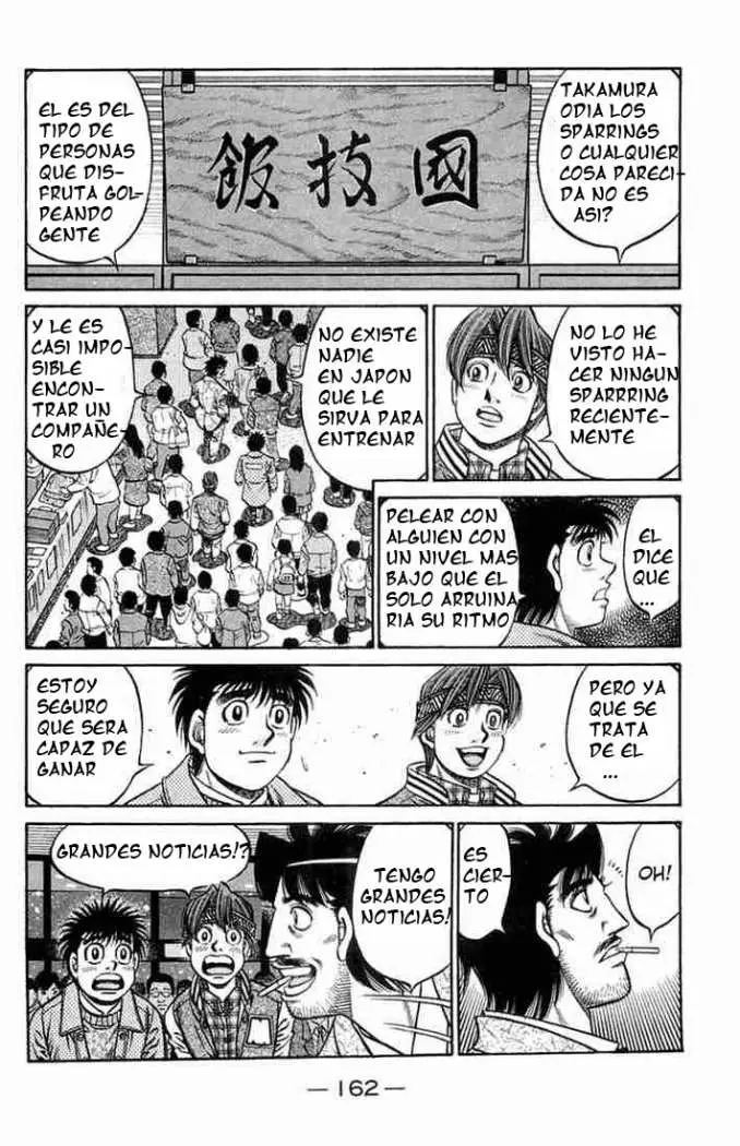 Hajime no Ippo (1989) - Capítulo 668 - Página 4 - LectorTMOo