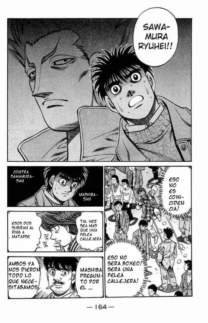 Hajime no Ippo (1989) - Capítulo 668 - Página 6 - LectorTMOo