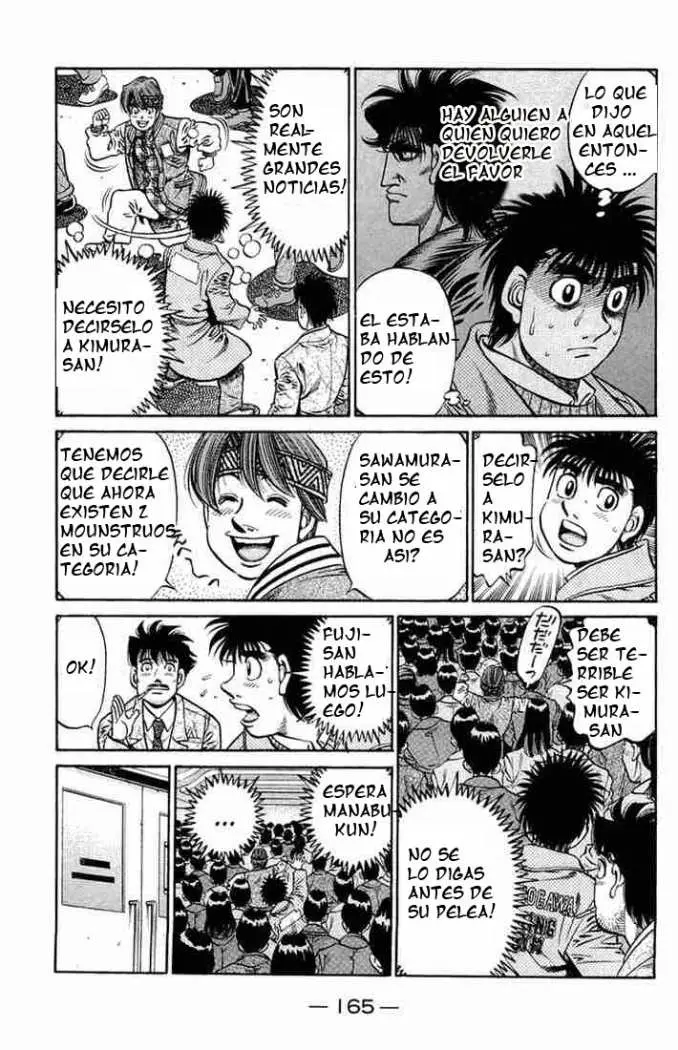 Hajime no Ippo (1989) - Capítulo 668 - Página 7 - LectorTMOo