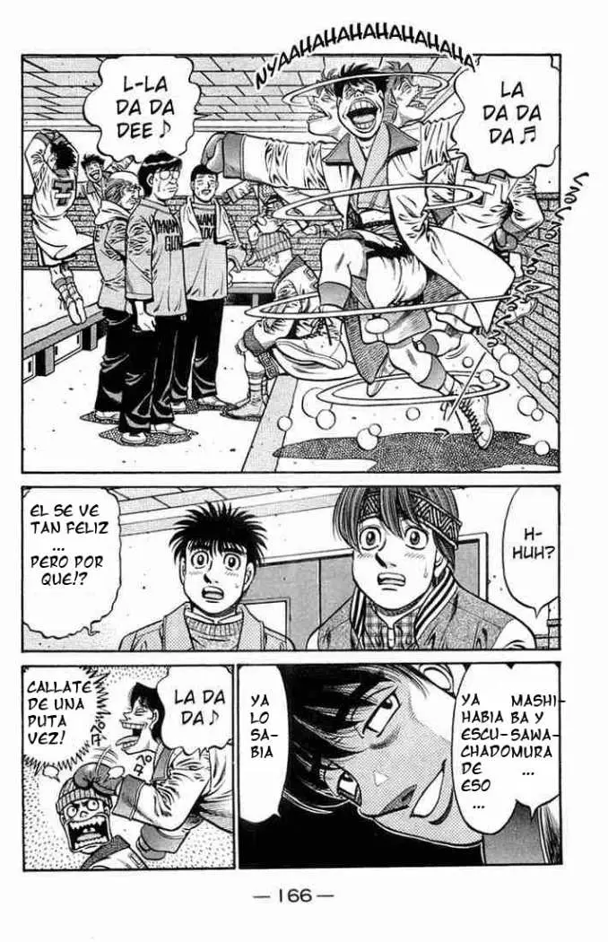 Hajime no Ippo (1989) - Capítulo 668 - Página 8 - LectorTMOo