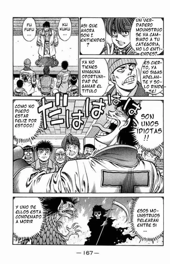 Hajime no Ippo (1989) - Capítulo 668 - Página 9 - LectorTMOo