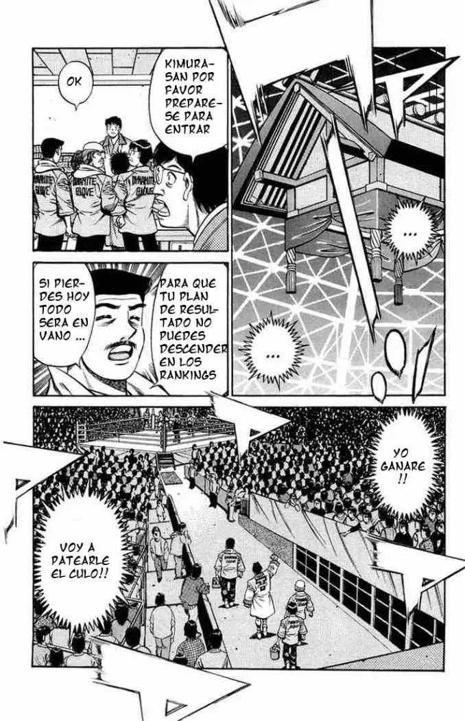Hajime no Ippo (1989) - Capítulo 668 - Página 11 - LectorTMOo