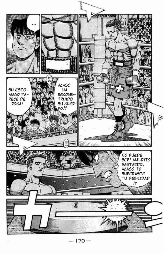 Hajime no Ippo (1989) - Capítulo 668 - Página 12 - LectorTMOo