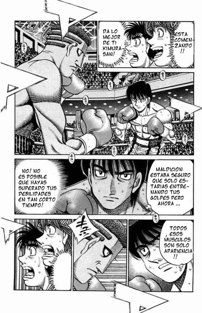 Hajime no Ippo (1989) - Capítulo 668 - Página 13 - LectorTMOo