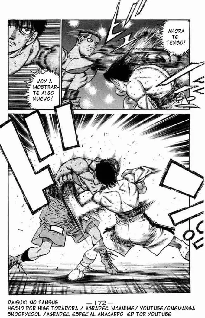 Hajime no Ippo (1989) - Capítulo 668 - Página 14 - LectorTMOo