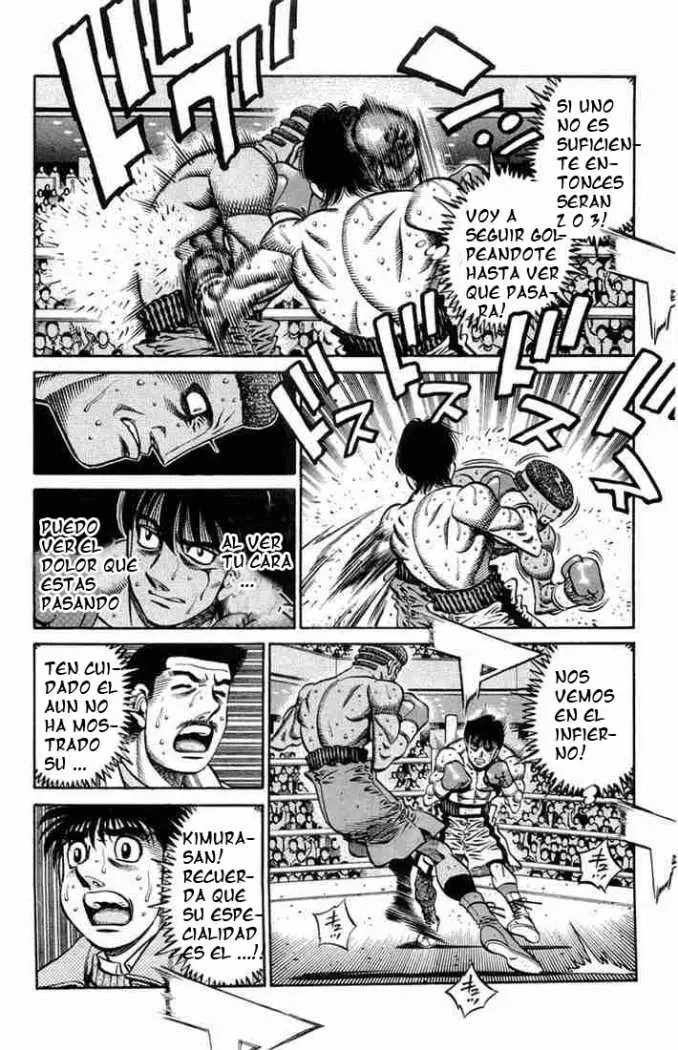 Hajime no Ippo (1989) - Capítulo 669 - Página 4 - LectorTMOo