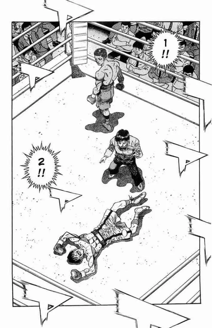 Hajime no Ippo (1989) - Capítulo 669 - Página 6 - LectorTMOo