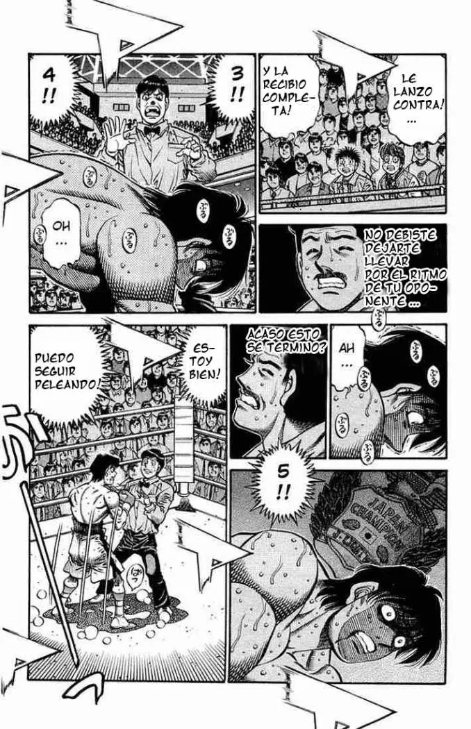 Hajime no Ippo (1989) - Capítulo 669 - Página 7 - LectorTMOo