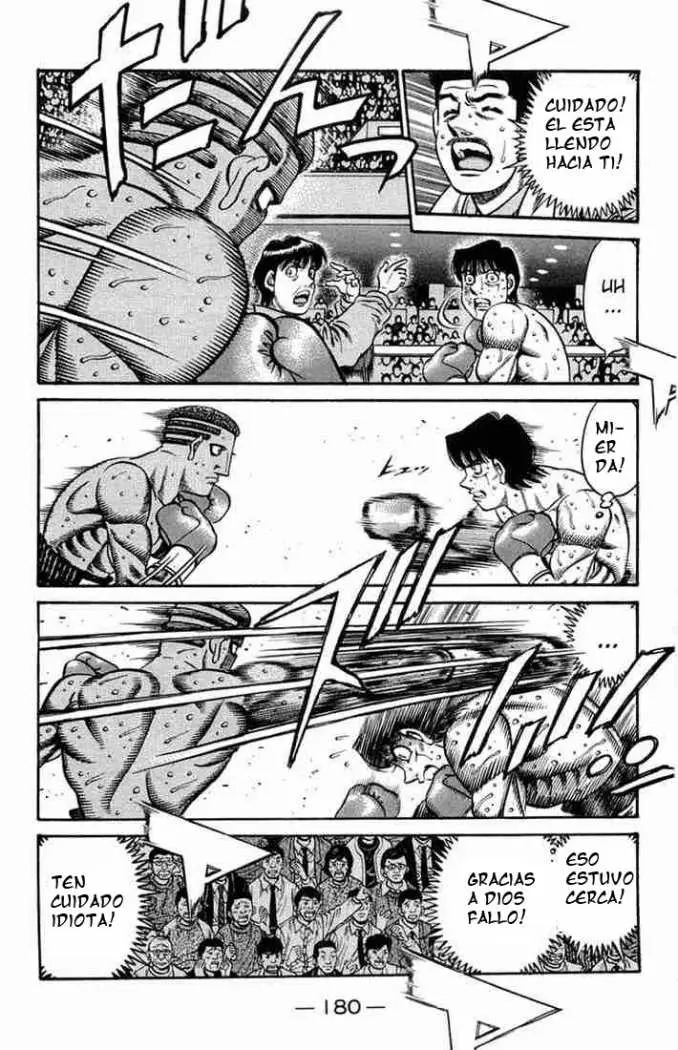 Hajime no Ippo (1989) - Capítulo 669 - Página 8 - LectorTMOo