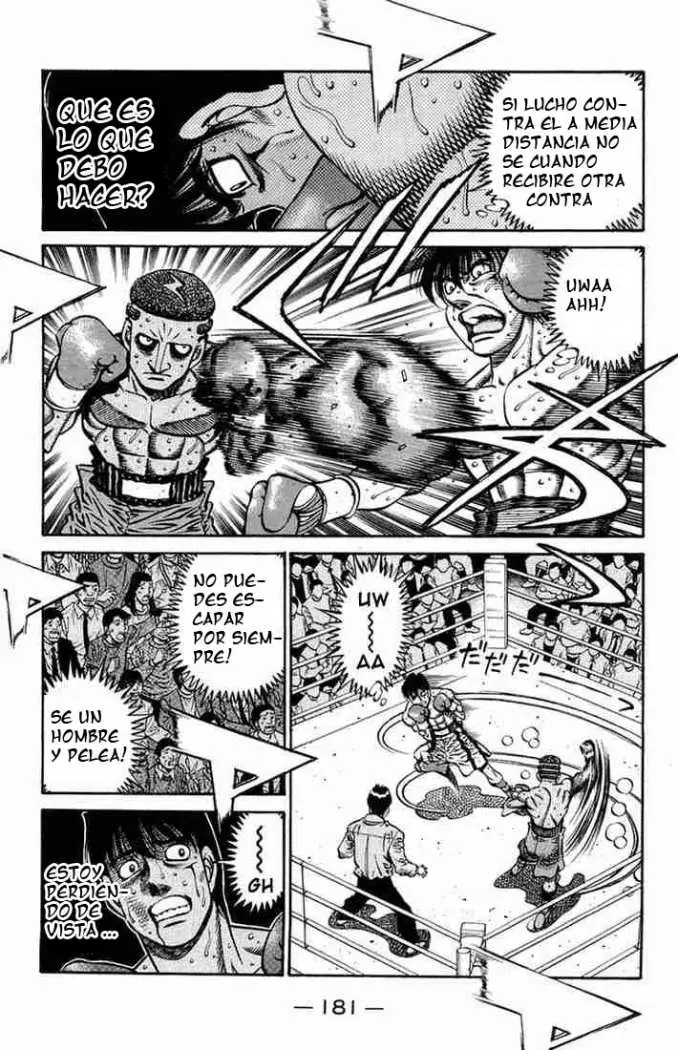 Hajime no Ippo (1989) - Capítulo 669 - Página 9 - LectorTMOo