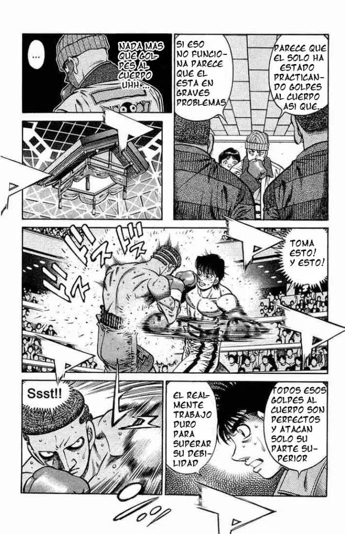 Hajime no Ippo (1989) - Capítulo 669 - Página 10 - LectorTMOo