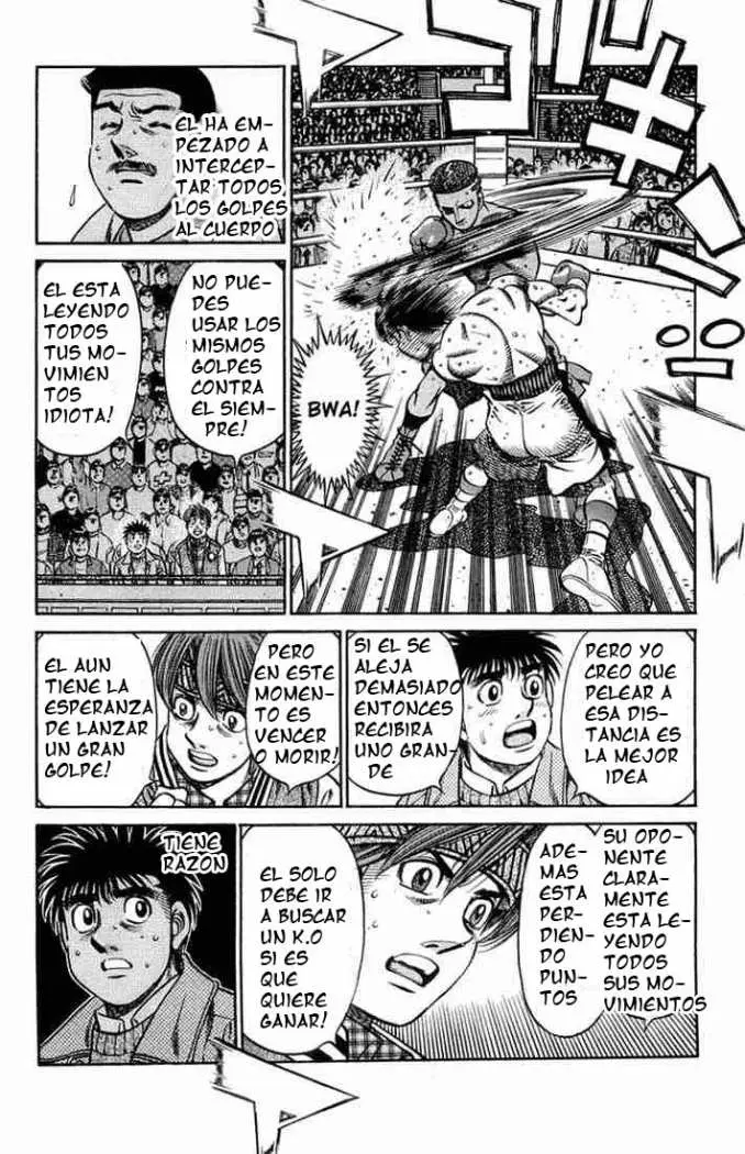 Hajime no Ippo (1989) - Capítulo 669 - Página 11 - LectorTMOo