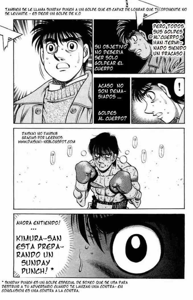 Hajime no Ippo (1989) - Capítulo 669 - Página 12 - LectorTMOo