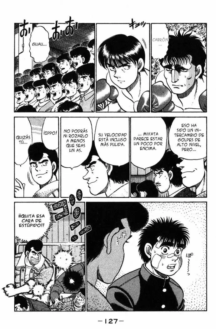 Hajime no Ippo (1989) - Capítulo 67 - Página 5 - LectorTMOo