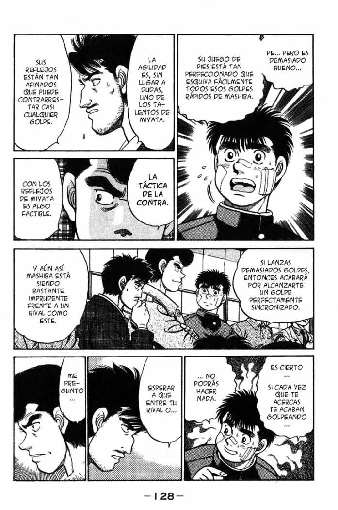 Hajime no Ippo (1989) - Capítulo 67 - Página 6 - LectorTMOo