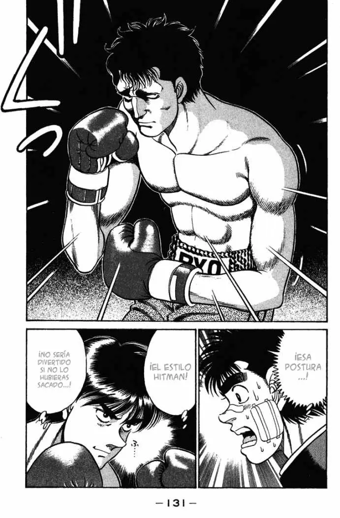 Hajime no Ippo (1989) - Capítulo 67 - Página 9 - LectorTMOo