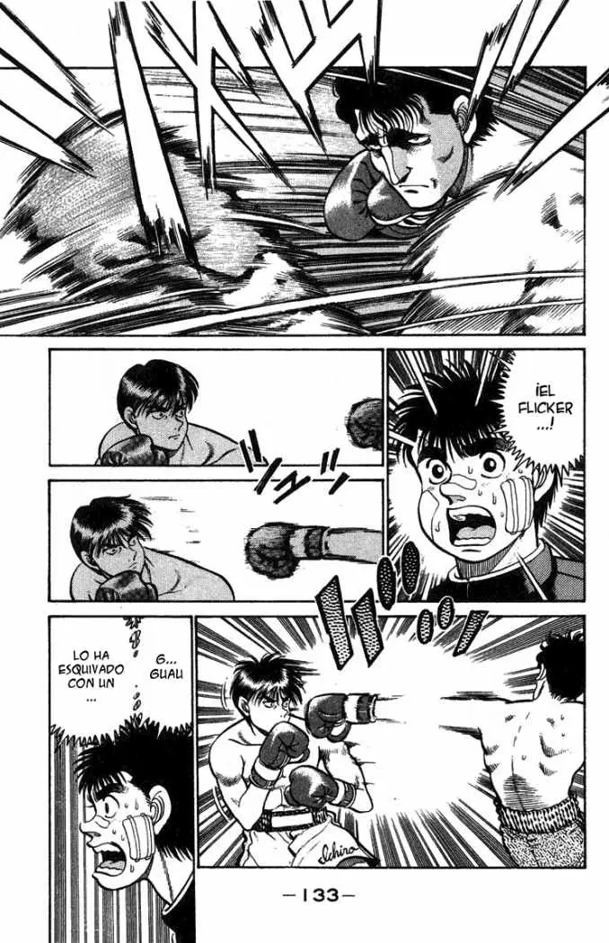 Hajime no Ippo (1989) - Capítulo 67 - Página 11 - LectorTMOo