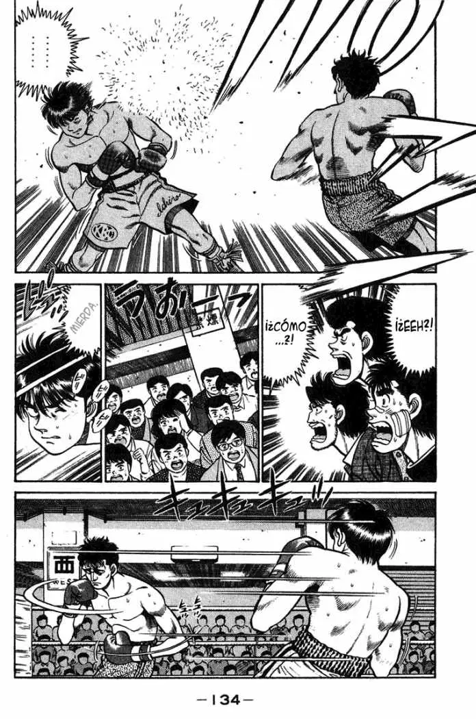 Hajime no Ippo (1989) - Capítulo 67 - Página 12 - LectorTMOo