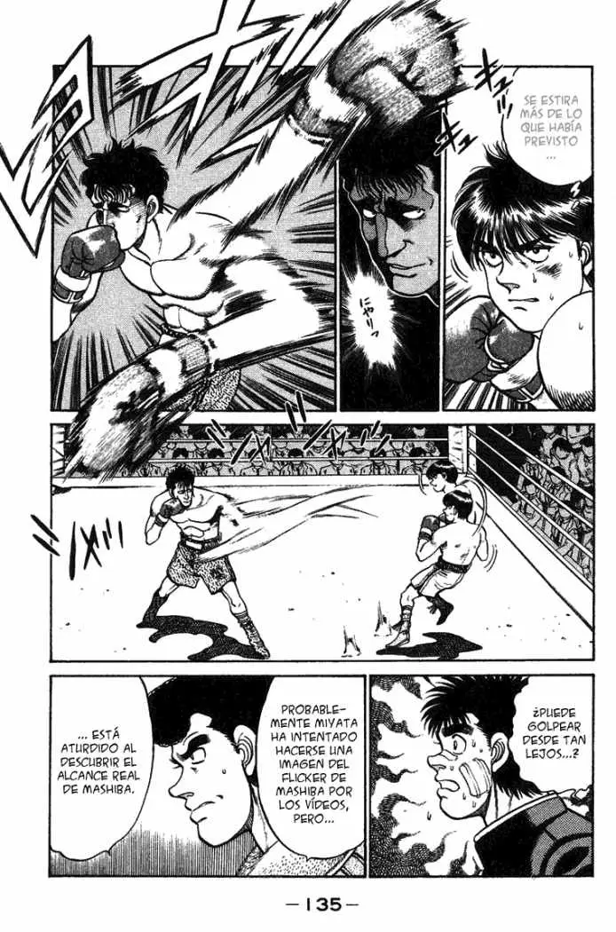 Hajime no Ippo (1989) - Capítulo 67 - Página 13 - LectorTMOo