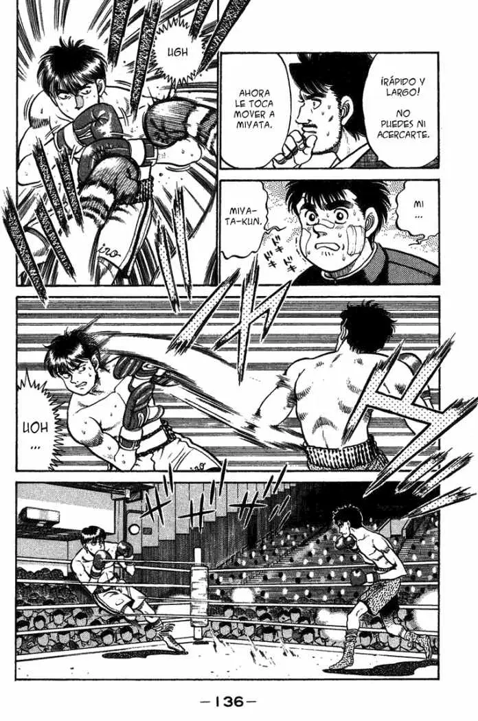 Hajime no Ippo (1989) - Capítulo 67 - Página 14 - LectorTMOo