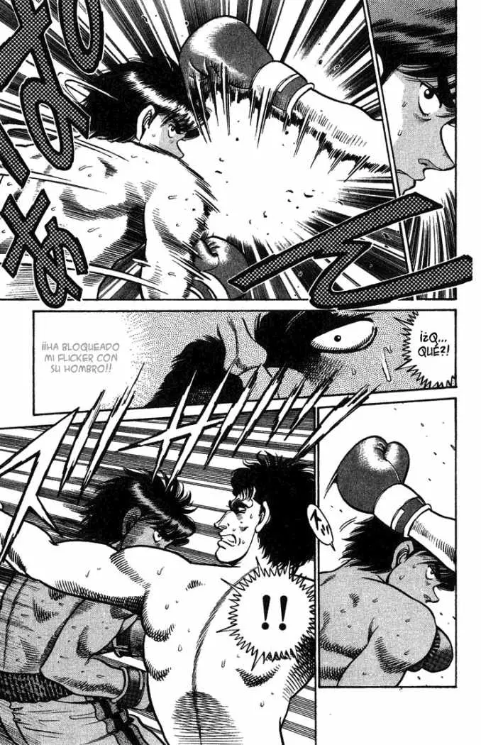 Hajime no Ippo (1989) - Capítulo 67 - Página 17 - LectorTMOo